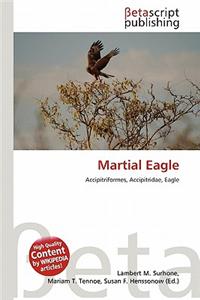 Martial Eagle