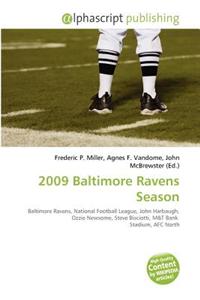 2009 Baltimore Ravens Season