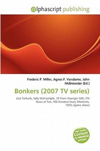 Bonkers (2007 TV Series)