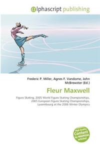 Fleur Maxwell