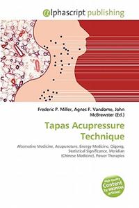 Tapas Acupressure Technique