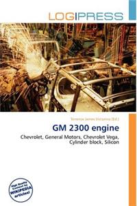 GM 2300 Engine