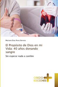 Propósito de Dios en mi Vida