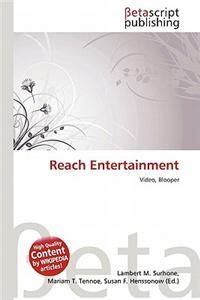 Reach Entertainment