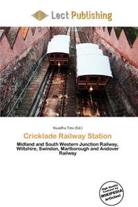 Cricklade Railway Station