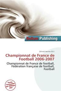 Championnat de France de Football 2006-2007