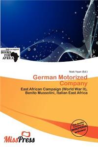 German Motorized Company