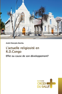 L'actuelle religiosité en R.D.Congo