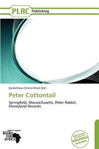 Peter Cottontail