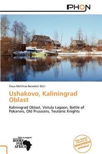 Ushakovo, Kaliningrad Oblast