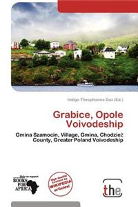 Grabice, Opole Voivodeship