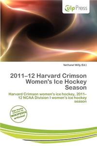 2011-12 Harvard Crimson Women's Ice Hockey Season