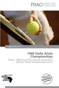 1988 Stella Artois Championships