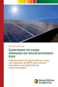 Controlador de carga otimizado em microcontrolador 8-bit
