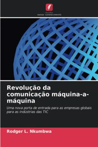 Revolução da comunicação máquina-a-máquina