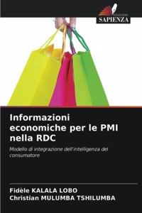 Informazioni economiche per le PMI nella RDC