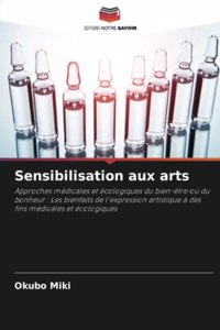 Sensibilisation aux arts