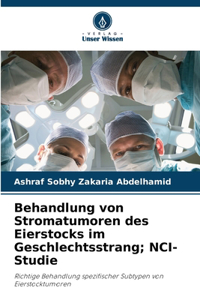 Behandlung von Stromatumoren des Eierstocks im Geschlechtsstrang; NCI-Studie