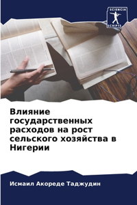 Влияние государственных расходов на рост