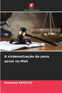A sistematização da pena penal no Mali