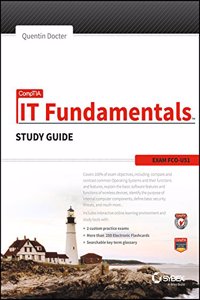 Comptia It Fundamentals Study Guide: Exam Fco-U51