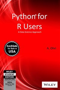 Python for R Users: A Data Science Approach