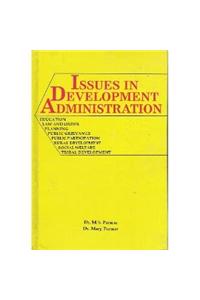 Issues in Development Administration