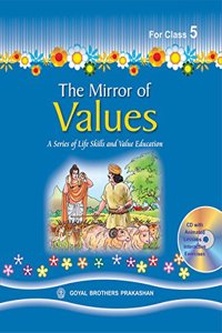 The Mirror of Values Book 5 (With Online Support)