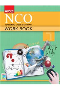 MTG National Cyber Olympiad Work Book Class 7 (Old Edition)