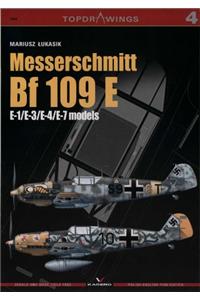 Messerschmitt Bf 109 E