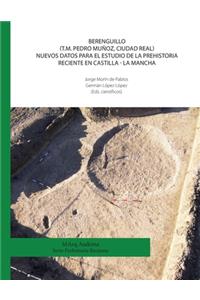 Berenguillo (T.M. Pedro Muñoz, Ciudad Real) Nuevos datos para el estudio de la Prehistoria Reciente en Castilla - La Mancha