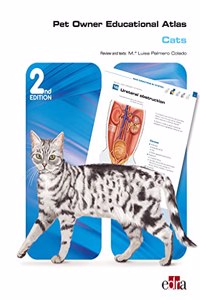 Pet Owner Educational Atlas: Cats -2nd edition