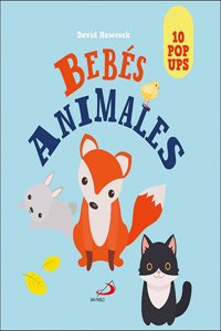 Bebes animales: 10 pop ups