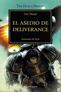 The Horus Heresy no 18/54 El asedio de Deliverance