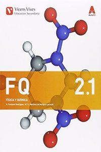 FQ 2 (2.1-2.2 FISICA Y QUIMICA) ESO AULA 3D