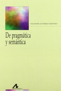De pragmatica y semantica