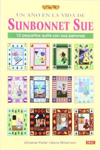 Un ano en la vida de Sunbonnet Sue