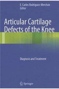 Articular Cartilage Defects of the Knee