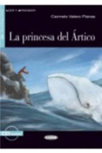 Princesa de L'Artico+cd Novedad