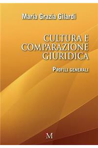Cultura e comparazione giuridica