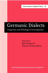 Germanic Dialects
