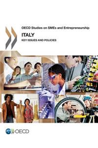 OECD Studies on SMEs and Entrepreneurship Italy