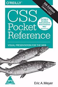CSS Pocket Reference: Visual Presentation for the Web, Fifth Edition