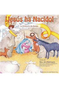 Span-Jesus Is Born: The Bethlehem Story