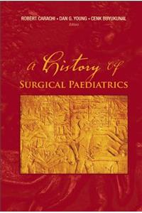 History of Surgical Paediatrics