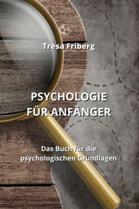 Psychologie Für Anfänger