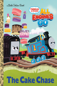Cake Chase (Thomas & Friends: All Engines Go)