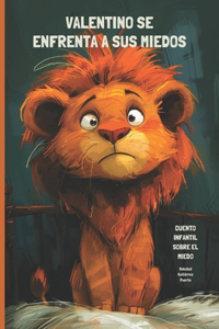 Valentino se enfrenta a sus miedos