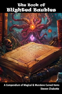 Book of Blighted Baubles
