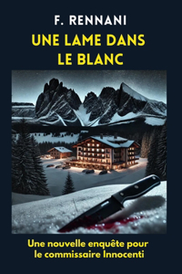 Lame Dans Le Blanc